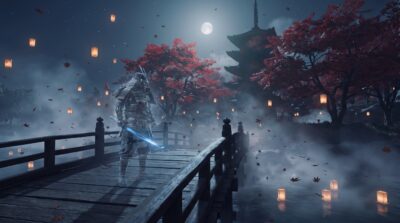 Phantom Samurai Wallpaper